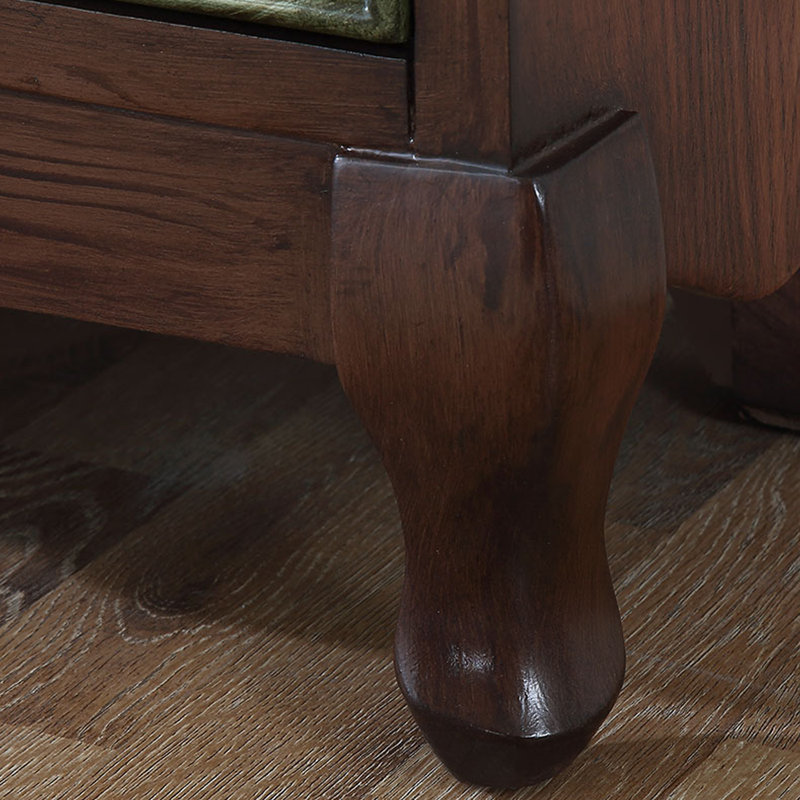 Commode d'appoint Painted