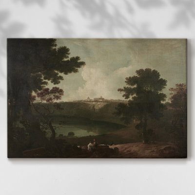 Paysages d'époque-CCDCLXVII - Cavas enveloppés de galerie