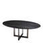 Melchior Oval Oak Dining Table