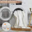 Jeté chauffant Waffle Electric-119049912-119049913