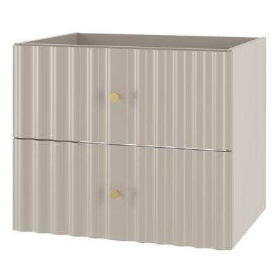 Rilynn 60 Bathroom Vanity Base Only