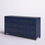 Commode double 6 tiroirs Allyssah-1497079906