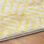 Tapis à poils longs de qualité supérieure lavable à la machine ADS620-130511641-130511642