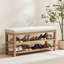 Banc de rangement pour chaussures rembourré Hahnville-1953264402-1953264403