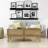 BODRUM 43" COFFEE TABLE