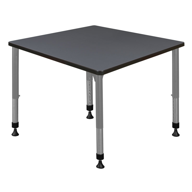 Table de pause Kee, Gris, H 34 po x L 30 po x l 30 po