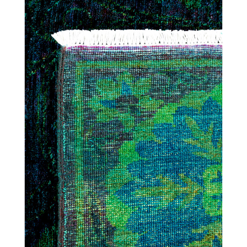 Haydon One-of-a-Kind 6' 1" X 8' 10" Hand Knotted Area Rug