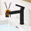 Robinet pour salle de bain à poignée simple Stila-110897427