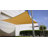 Colourtree Triangle Sun Shade Sail Canopy Fabric Cloth Screen, Water Permeable & UV Block UPF50-56099458-92661586