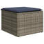 Ensemble de canapé de patio 8 pièces avec coussins en rotin de polyester-1101426900-1101426896