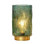 Battery Operated Table Lamp With Timer L Green