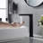 Touchless Vessel Single Hole Bathroom Faucet