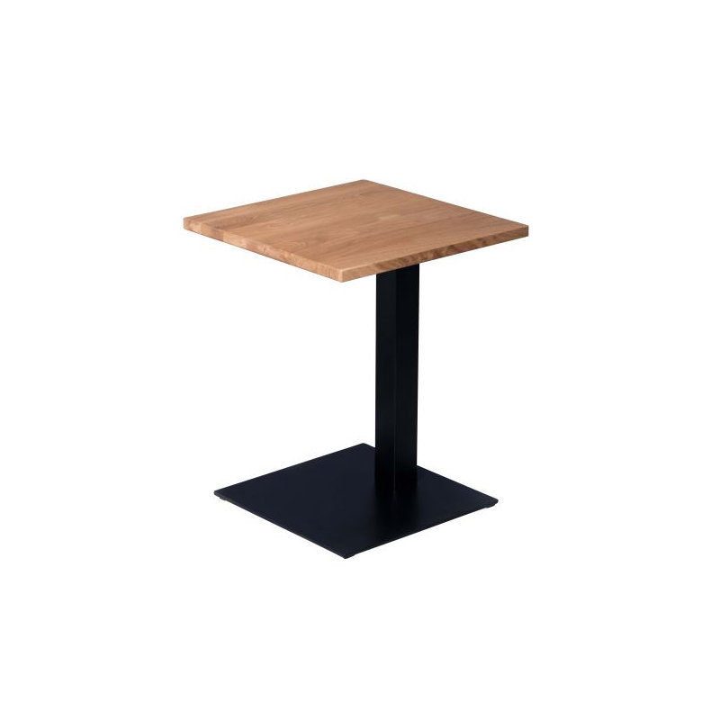 Kramlich Floor Shelf End Table