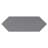 Taylor 3.94 in. X 11.81 in. Polished Ceramic Picket Wall Tile-91546681