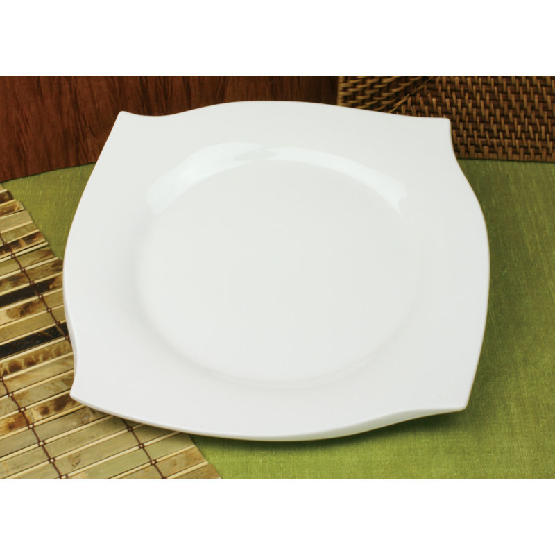 Assiette plate 11 po Pontus