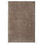 Tapis fabriqué à la main de couleur brune 6,3 x 9,7 pi. Great 4 Modern Interiors