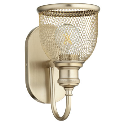 Crowley Armed Sconce