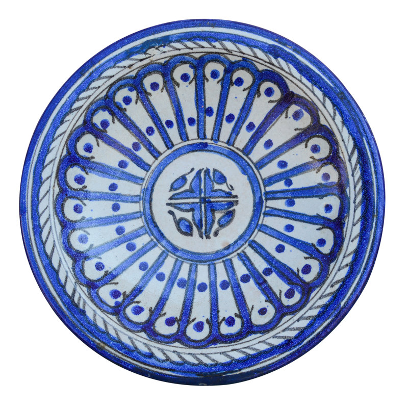 Handmade Ceramic Decorative Bowl