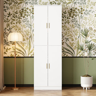 Armoire de rangement H 70,9 "