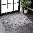 2X3 Area Rug Non-Shedding Stain Resistant Abstract For Living Room Accent-1192828120