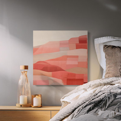 1 Piece Wrapped Canvas Wall Art Set