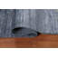 Tapis tribal bleu Gabbeh 8