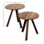 Tables gigognes en bois de frêne-88336725-88336723