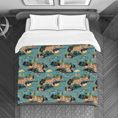 Housse de couette 