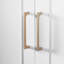 Armoire de rangement de 72,2 po de hauteur avec 3 tiroirs et tablette réglable-756688040