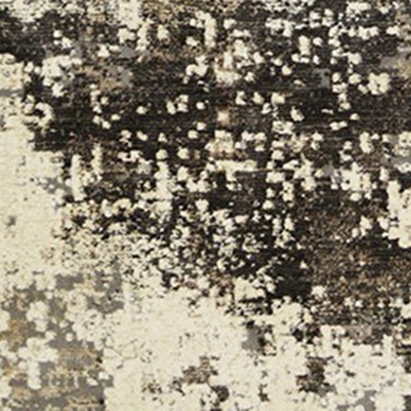 Tapis rectangulaire Clida, Rectangle 9 pi 2 po x 12 pi 6 po