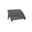 Rectangle Outdoor Ottoman Patio Ottoman-1242168972