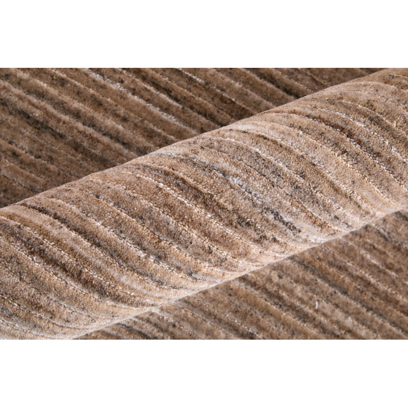 Lakewood Modern Solid Area Rug, Rectangle 10' x 14'