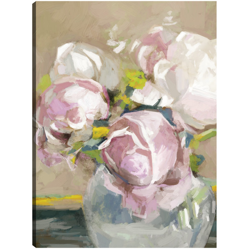 Chloe by Studio Arts Canvas Art Print, 36" H x 27" W x 1.5" D