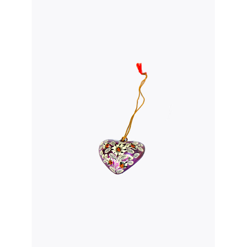 Handmade Paper Hanging Figurine Ornament