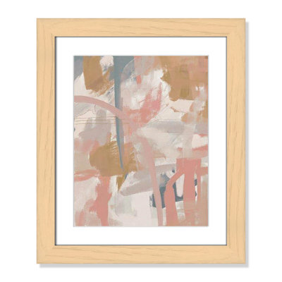 «Giani Carmelo Norah Spring Colors», impression sur papier par Leah Straatsma