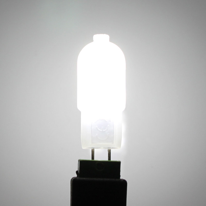60 Watt G9 LED Smart Dimmable Light Bulb White, White