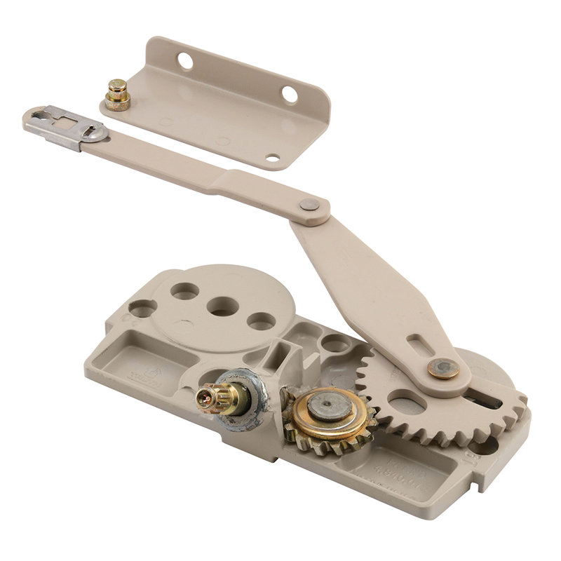 Prime-Line Keyless Sliding Window Lock Hardware