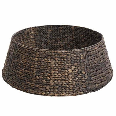 Water Hyacinth Tree Collar