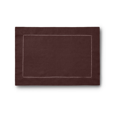 Festival Linen Rectangle Placemats