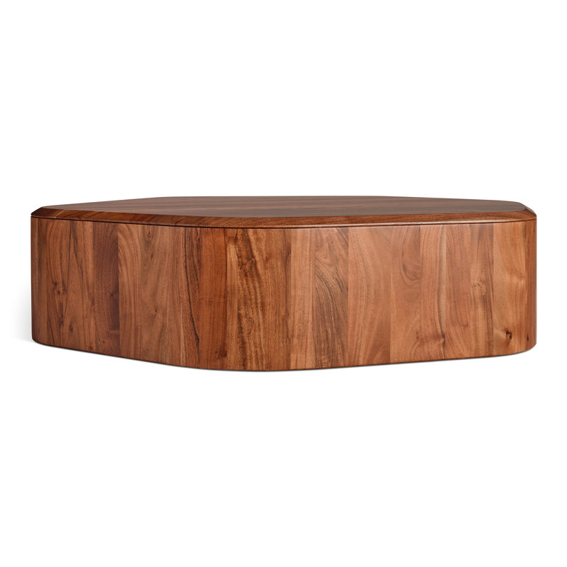 Table basse Hoard, Acacia