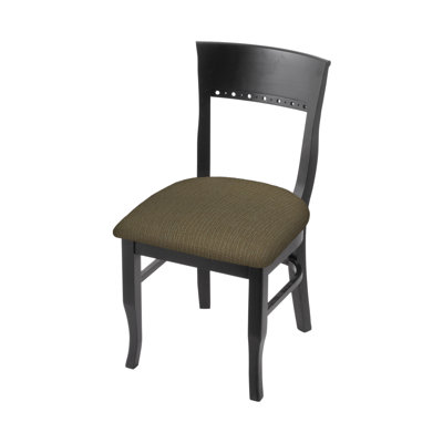Hampton 19.25'' H Upholstered Beech Side Chair