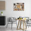  «Meow Bakery», art giclée de chats rigolos par Mehu Art-2107085425-2107085424