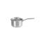 Le Creuset Essential Stainless Steel Round Saucepan With Lid, 2 Qt.