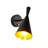 Carbonell Armed Sconce