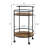 Rayfield Metal Serving Bar Cart-777798782