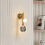 Martinez 1 - Light Armed Sconce-1809475240