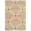 Kali Natural Handwoven Jute Rug-41079549-130769902