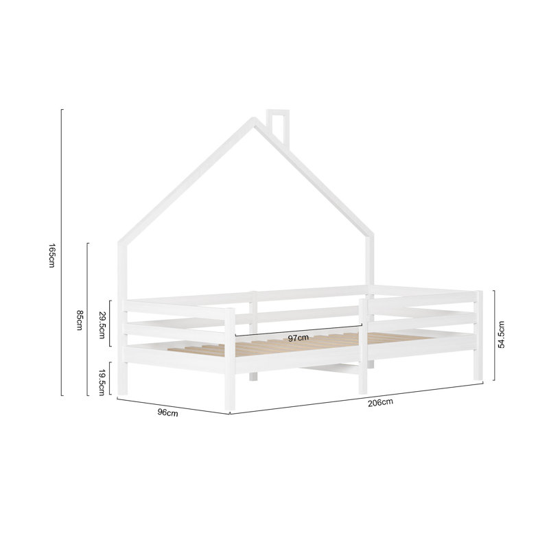 Agnete Bed