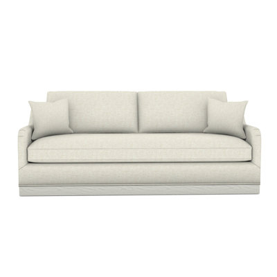 Fisher Plinth Base Bench Seat Sofa