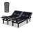 Adjustable Bed Frame With Memory Foam Mattress-276670674